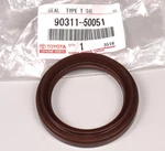 9031150051 Toyota Seal, Oil (for Timing Gear Case Or Chain Case) New Oem. Fixed Price $63.00.