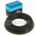 National Left Transmission Output Shaft Seal For 2010-2018 Ford Fusion Um. Fixed Price $24.02.