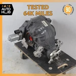 17-18 Mercedes W205 C63 Amg Lsd Rear Differential Diff Axle Carrier 3.06 Oem 64k. Fixed Price $3451.23.