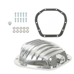 Labwork Polished Differential Cover D60 10 Bolt Front For Ford Dodge Sliver. Fixed Price $69.37.