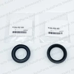 Oem Left Right Side Drive Axle Seal Set For Acura Honda 91206p0z005 91205p0x005. Fixed Price $17.19.
