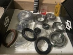 Richmond Gear 83-1077-1 Differential Bearing Kit Koyo. Fixed Price $175.00.