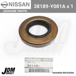 Nissan Genuine 38189y081a Seal Oil 38189-y081a. Fixed Price $59.99.