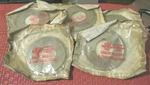 Nos 1956-1958 Buick Differential Oil Case Baffle Lot, 5 Pcs,. Fixed Price $15.49.