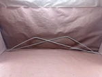 Bmw E12 528i 530i E28 528e Gutter Drip Rail Molding Roof Pair Chrome Oem #79242. Fixed Price $39.00.