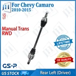 Oe Rear Left Driver Cv Axle Shaft For 2010-15 Chevy Camaro Lt Ls 3.6l Rwd Manual. Fixed Price $191.04.