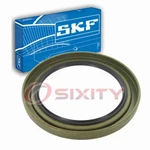 Skf Front Wheel Seal For 1992-2000 Gmc C2500 Driveline Axles Gaskets Sealing Kk. Fixed Price $9.67.