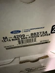 New M-4209-88373a 2015 - 2026 Mustang 3.73 Gears Ring And Pinion Irs Ford Racing. Fixed Price $190.00.
