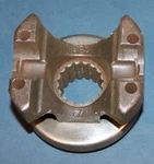 1957 1958 1959 1960 1961 1962 1863 1964 Corvette Rear End Front Pinion Flange. Fixed Price $129.99.