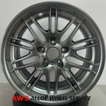 Bmw M5 2000-2003 18" Factory Oem Front Wheel Rim 59322 36112228950. Fixed Price $871.19.