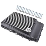 New Transmission Oil Pan Aluminum Cooling For Ford F150 10r80 17-2025 #328053210. Fixed Price $257.30.
