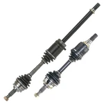 For Nissan Maxima & Infiniti I30 Pair Front Cv Axle Shaft Tcp. Fixed Price $252.41.