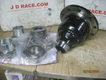 Super Ford 8.8 Powertrax Grip Pro Traction Posi Mustang Irs + Bearing Kit Yukon. Fixed Price $723.33.