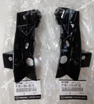 Mazda Rx-8 Oem Front Bumper Bracket Set Lh Rh F151-50-0t1e F151-50-0u1e. Fixed Price $56.00.