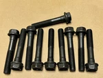 10x Pack Oem Gm Diffferential Bearing Cap Flange Bolts M12-1.75 73mm M12x1.75x73. Fixed Price $69.99.