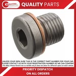 Febi Bilstein 101021 Screw Plug, Axle Drive. Fixed Price $13.31.