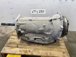 Automatic Transmission Chevrolet Corvette 2016 24274892. Fixed Price $1276.50.