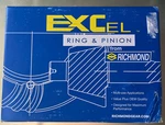 Richmond Gear Gm85308 Excel; Ring And Pinion Set - New. Fixed Price $169.95.