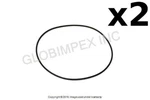 Porsche (1987-1998) O-ring - Differential Side Cover Front And Rear (2) O.e.m.. Fixed Price $32.95.