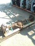 Rear Axle 9.75" Ring Gear Semi-floating Fits 09-14 Ford E250 Van. Fixed Price $786.59.