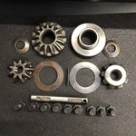 Crown Automotive 68035575aa Differential Gear Set Fits 07-18 Wrangler (jk). Fixed Price $89.99.