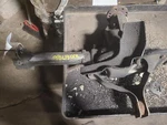 Used Differential Carrier Assembly Fits: 2011 Jeep Liberty Front 3.73 Ratio Grad. Fixed Price $189.19.