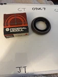 (1) Federal Mogul National Axle Shaft Seal 9316 Nos Oem Sold Individually. Fixed Price $8.10.