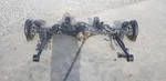 22 Toyota Tundra Rear Axle Assembly 3.4l 4x2 Non Off Road With Air Suspension. Fixed Price $3150.00.