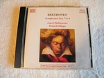 Beethoven - Symphonies Nos. 7 & 4 Edlinger Cd Naxos Germany 1988 Classical. Fixed Price $5.60.