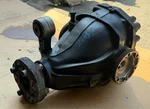 00-03 Mercedes W215 W220 S/cl Rear Differential Carrier Assy 2.82 2203510508 Oem. Fixed Price $449.99.