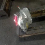 Bmw X1 Carrier 2.0l Front 28ix Automatic Transmission Fits 12-15. Fixed Price $696.98.