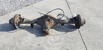 13 Dodge Ram 2500 4x4 Rear Axle With Differential Carrier 3.42 11.5 Anti Spin. Fixed Price $1530.00.