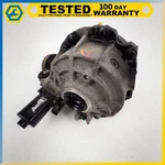 10-19 Jaguar Xj Xjl 5.0l V8 S/c Rear Lsd Differential Diff Axle Carrier 2.56 Oem. Fixed Price $990.70.