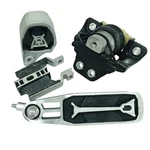 Fit Volvo S60; V60 Xc90 22-19 2.0l Engine Motor Mounts & Torque Strut Mount 4pcs. Fixed Price $220.00.