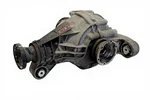 Carrier Rear Axle Electric 4.5l Manual Fits 04-06 Porsche Cayenne 4897. Fixed Price $655.95.