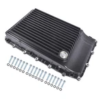 For Ford F-150 Mustang 2017-25 New Heavy Duty Aluminum Transmission Pan. Fixed Price $261.00.