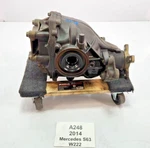 2014-2017 Oem Mercedes W222 S63 Amg Awd Rear Axle Differential Carrier 105k. Fixed Price $248.00.