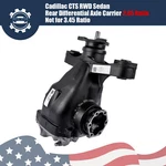 Rear Differential Axle Carrier For Cadillac Cts 2015-19 2.85 Ratio 8-speed Trans. Fixed Price $515.00.