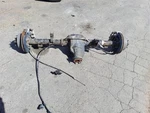 17 18 19, Ford F-350 Sd, Rear Axle Electronic Differential 3.55 Ratio, 6.7l, Srw. Fixed Price $2199.99.