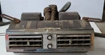 Vintage Eaton Under Dash Air Conditioning Conditioner Unit Untested Parts Repair. Fixed Price $185.50.