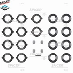 Spicer 707165x Differential Clutch Pack For Jeep With Dana 35 Axle Trac-lok Diff. Fixed Price $107.90.