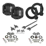 Yukon Stage 3 Jeep Jl Re-gear Kit W/covers, Front Axles, Dana 30/35, 5.13 Ratio. Fixed Price $1534.24.