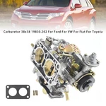 Carburetor 38x38 19830.202 For Ford Vw Fiat Toyota Us. Fixed Price $145.78.
