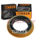 Timken Front Transfer Case Output Shaft Seal For 1975-1978 Gmc K15 Suburban Er. Fixed Price $25.17.