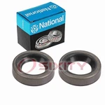 2 Pc National Transfer Case Shift Shaft Seals For 1963-1964 International Pj. Fixed Price $18.66.