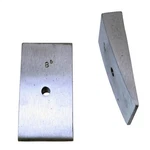 Omix Fits 18206.02 8 Degree Rear Leaf Spring Shims For Jeep & Willys. Fixed Price $56.92.