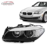 Fit 09 10 11 12 13 Bmw 535i 528i 550i F10 Headlight Xenon Afs Left Driver Lamp. Fixed Price $445.23.