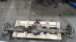 2007 Toyota Tundra Rear Axle Assembly 4.30 Ratio Open. Fixed Price $950.00.