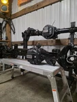 Axle Build Deposit Dana 30/44/60/ Sterling/ 14 Bolt. Fixed Price $1200.00.