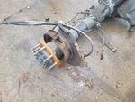 Rear Axle 7.3l With Heavy Duty Tow Package Fits 20-22 Ford F250sd Pickup. Fixed Price $2419.90.